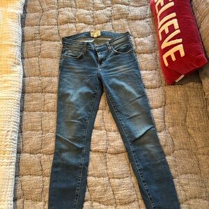 Current Elliott Skinny Jeans